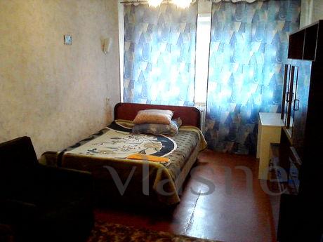 Rent for a day and more than 1 room apartment with all ameni