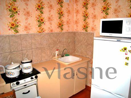 For rent, cheap apartment in Magnitogor, Magnitogorsk - günlük kira için daire