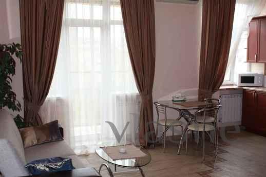 Cozy apartment of VIP, Kyiv - mieszkanie po dobowo