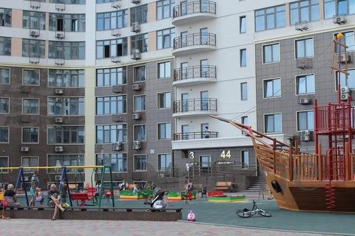 Apartment with sea view (Arcadia), Odessa - günlük kira için daire