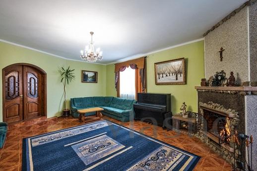 Private Estate 'VILLA IGNATYEVA, Boryslav - mieszkanie po dobowo