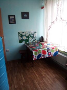 2 bedroom for rent in the center of Taga, Taganrog - günlük kira için daire