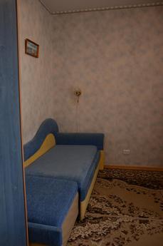 Сдам свою 3-х. комнатную квартиру, Черноморск (Ильичевск) - квартира посуточно