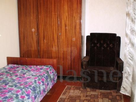A cozy two-bedroom. Apartment for rent, Cherepovets - günlük kira için daire