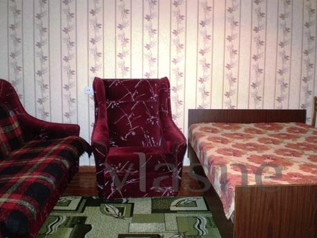 A cozy two-bedroom. Apartment for rent, Cherepovets - günlük kira için daire