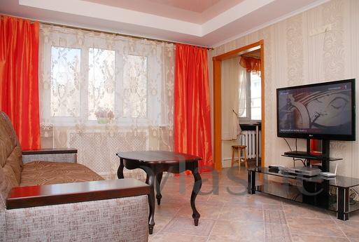 3-bedroom cozy apartment - studio, located in the heart of t