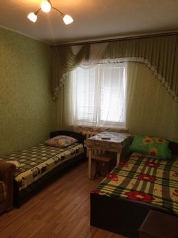 Сдам в г. Севастополе посуточно уютные комнаты в частном дву