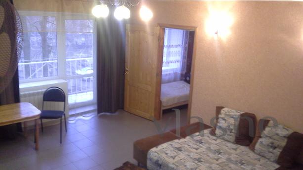 Stylish apartment in the city center Oka, Lipetsk - günlük kira için daire