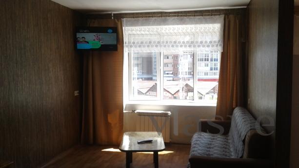 The apartment in the city center, Lipetsk - günlük kira için daire