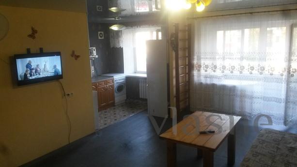 Apartment in the center of Lipetsk. Nearby is a restaurant, 