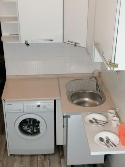 Kısa vadeli Kharkov metro C için bir dai, Kharkiv - günlük kira için daire