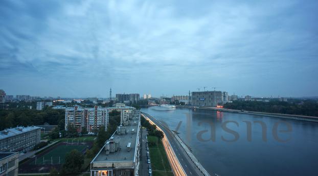 Затишна квартира на березі Неви, Санкт-Петербург - квартира подобово