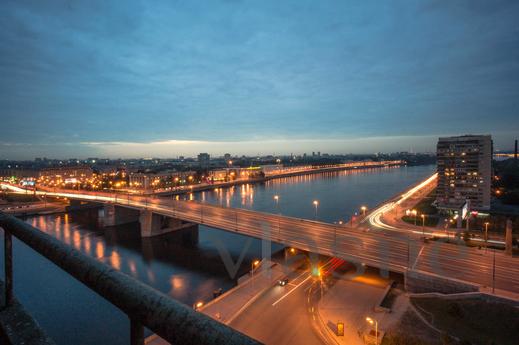 Cozy apartment on the banks of the Neva, Saint Petersburg - apartment by the day