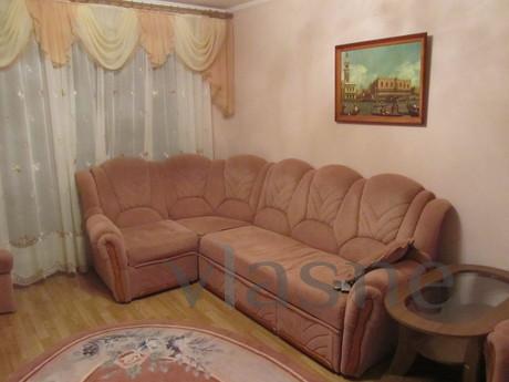 2-in. apartment in the center, repairs,, Kamianets-Podilskyi - günlük kira için daire