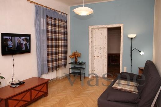 Unique apartment in Lviv center, Lviv - günlük kira için daire