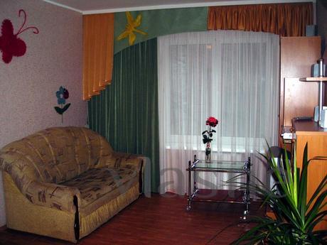 Mieszkania do wynajęcia codziennie, na godziny, Dnipro (Dnipropetrovsk) - mieszkanie po dobowo