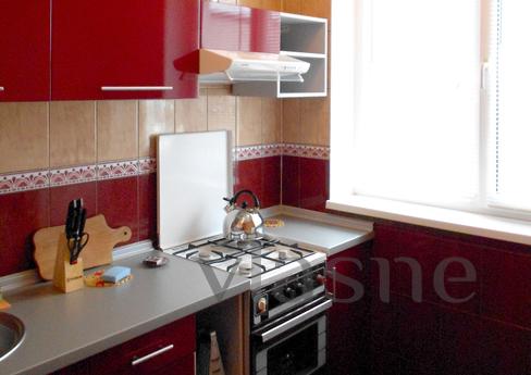 Cozy apartment close to the center, Sumy - mieszkanie po dobowo