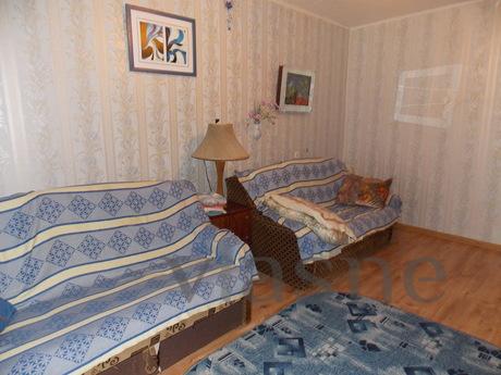 2 bedroom apartment in the city center, Kaliningrad - günlük kira için daire