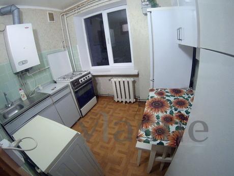 rent a 2-room apartment for daily rent, Nova Kakhovka - apartment by the day