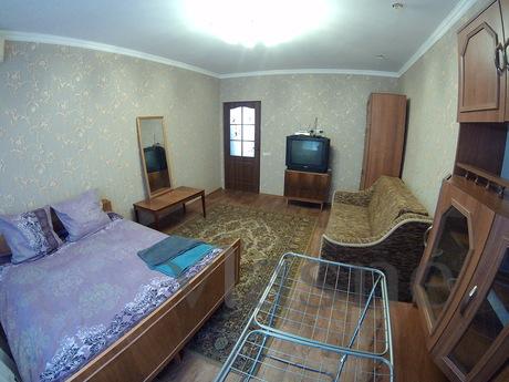 Rent a 2-room apartment, Nova Kakhovka - günlük kira için daire