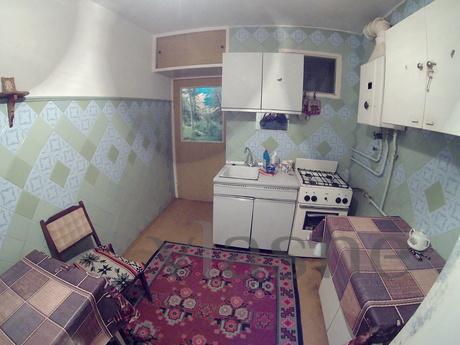 Apartment for rent Pervomayskaya / Bukin, Nova Kakhovka - apartment by the day