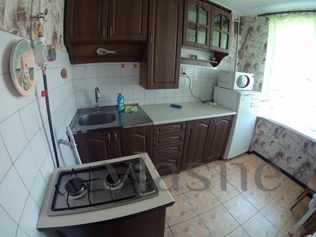 Rent a good apartment for daily rent, Nova Kakhovka - apartment by the day