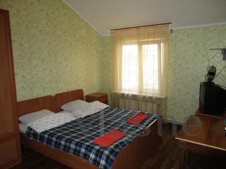 I rent a room for 1-2 people in a private home. Vasilkovsky 