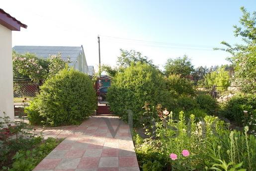 House in Hodoseevka, 9 km from Kiev, Obukhiv - günlük kira için daire