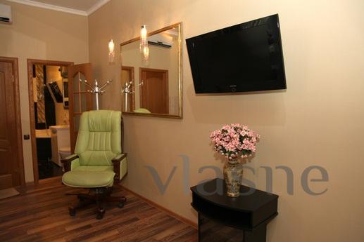 Apartment for Deribasovskaya, Odessa - apartment by the day