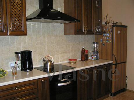 Apartment for 4-5 persons for EURO, Kyiv - mieszkanie po dobowo