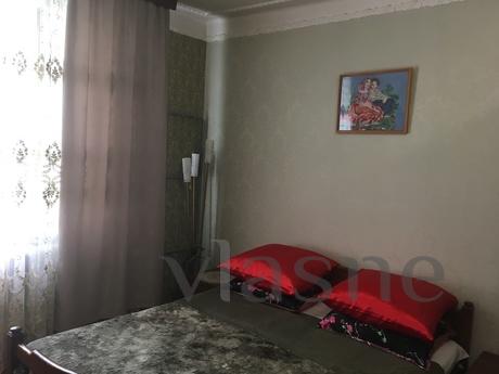 Lovely 3-room house in a park area, Kislovodsk - apartment by the day