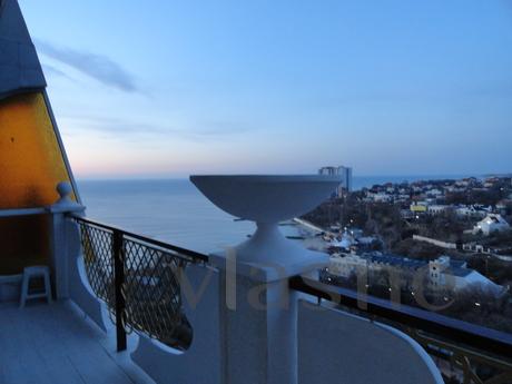 Arcadia Apartment for rent, Odessa - apartment by the day