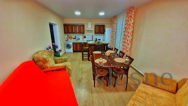 Three-room apartment for daily rent, Stavropol - günlük kira için daire