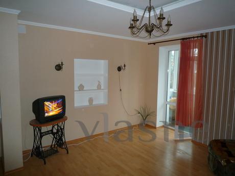 2-bedroom apartment in the center, Vinnytsia - günlük kira için daire