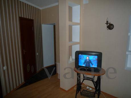 2-bedroom apartment in the center, Vinnytsia - apartment by the day