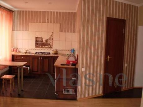 2-bedroom apartment in the center, Vinnytsia - günlük kira için daire