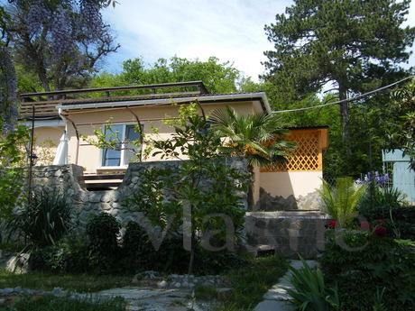 A cozy house in the woods (near Yalta), Yalta - mieszkanie po dobowo