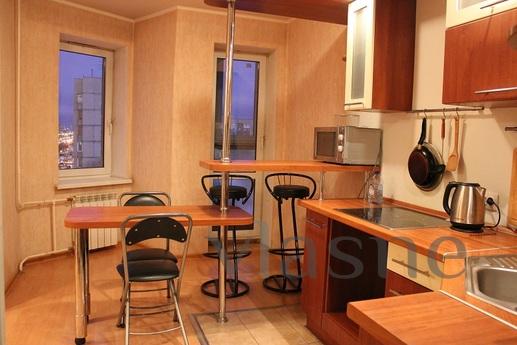 Comfortable, modern apartment, Saint Petersburg - mieszkanie po dobowo