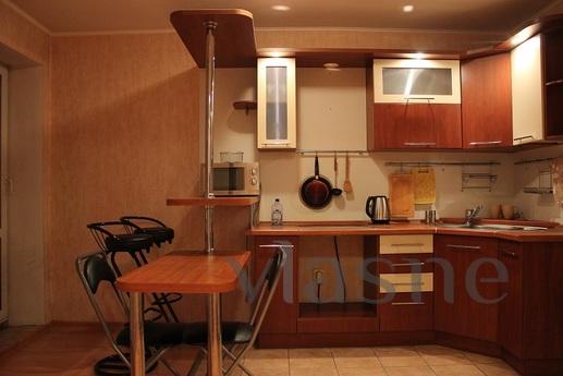 Comfortable, modern apartment, Saint Petersburg - mieszkanie po dobowo