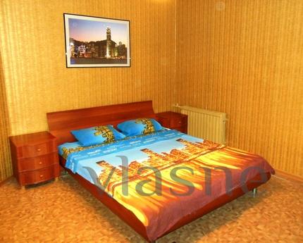 Daily rent a 1BR apartment m.Ladozhskaya, Saint Petersburg - mieszkanie po dobowo