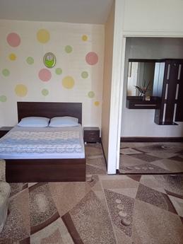 Lisichansk apartment for rent, Victory A, Lysychansk - günlük kira için daire