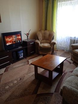 Lisichansk !!! Daily rent in the center of Victory Avenue (r