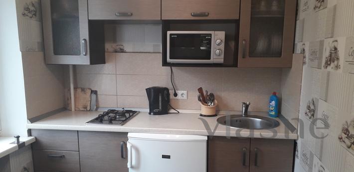 Rent daily 1 to an apartment in the Polt, Kropyvnytskyi (Kirovohrad) - mieszkanie po dobowo