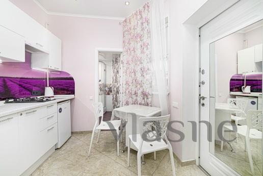 OWN euro apartment on Deribasovskaya, Odessa - günlük kira için daire