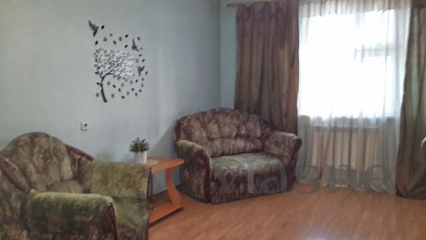 Cozy apartment sleeps 7, Novosibirsk - günlük kira için daire