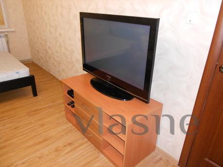 One bedroom apartment with all amenities, Sevastopol - günlük kira için daire