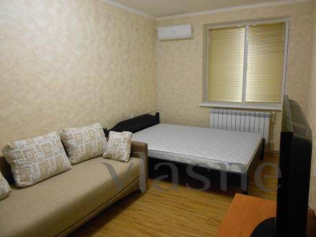 One bedroom apartment with all amenities, Sevastopol - günlük kira için daire