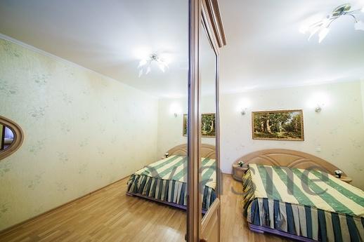 2 bedroom apartment for rent, Saratov - günlük kira için daire