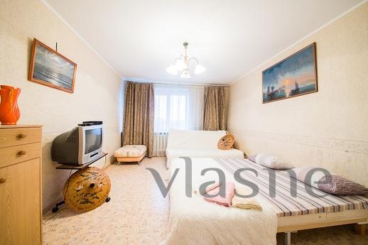 Large apartment on Radishcheva, Saratov - günlük kira için daire