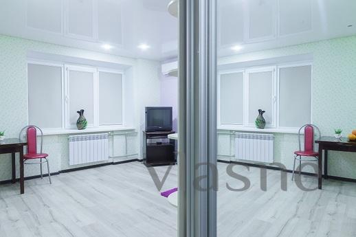 Studio apartment in Rachova, Saratov - günlük kira için daire